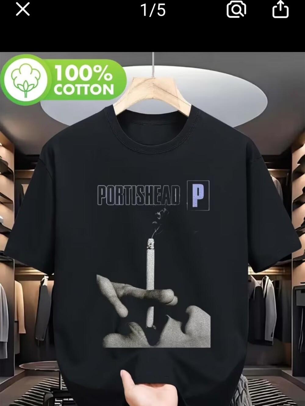 CLASSIC ROCK GRAPHIC TEES - Picture 10 of 15